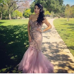 Terani Gown / Prom Dress / Evening Gown